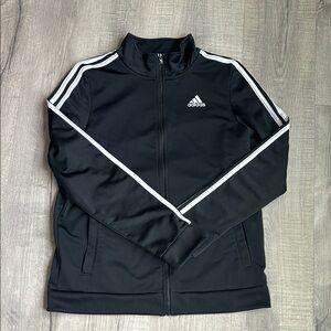 Adidas Black Track Jacket